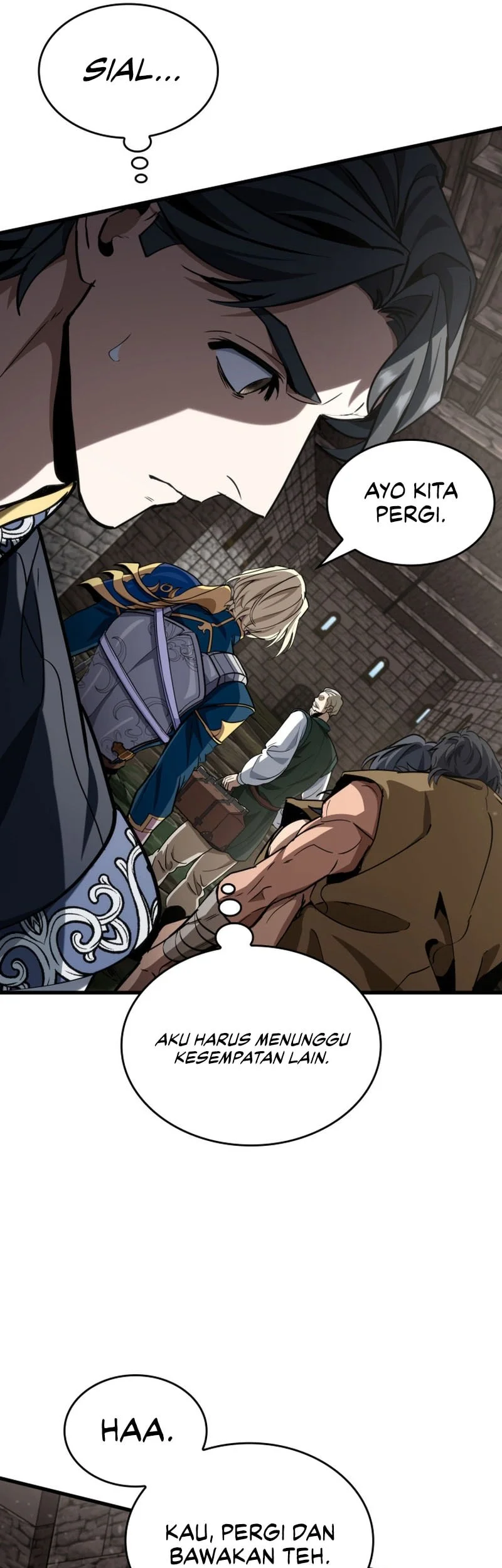 Crimson Reset Chapter 65 halaman 15