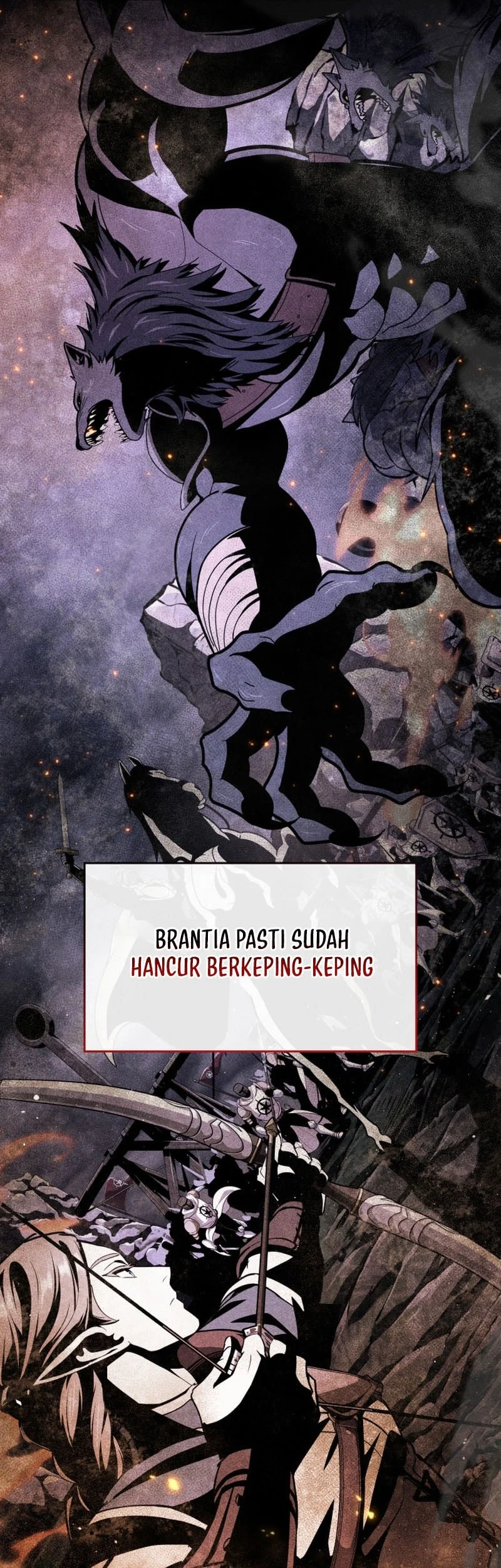 Crimson Reset Chapter 65 halaman 27