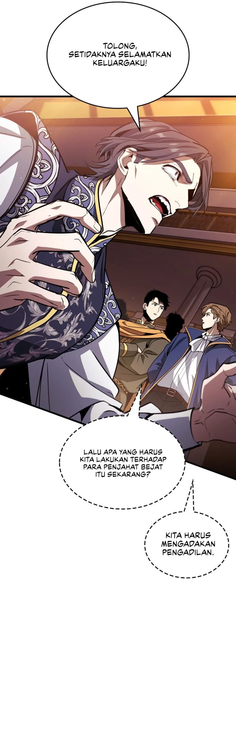 Crimson Reset Chapter 66 Gambar 38