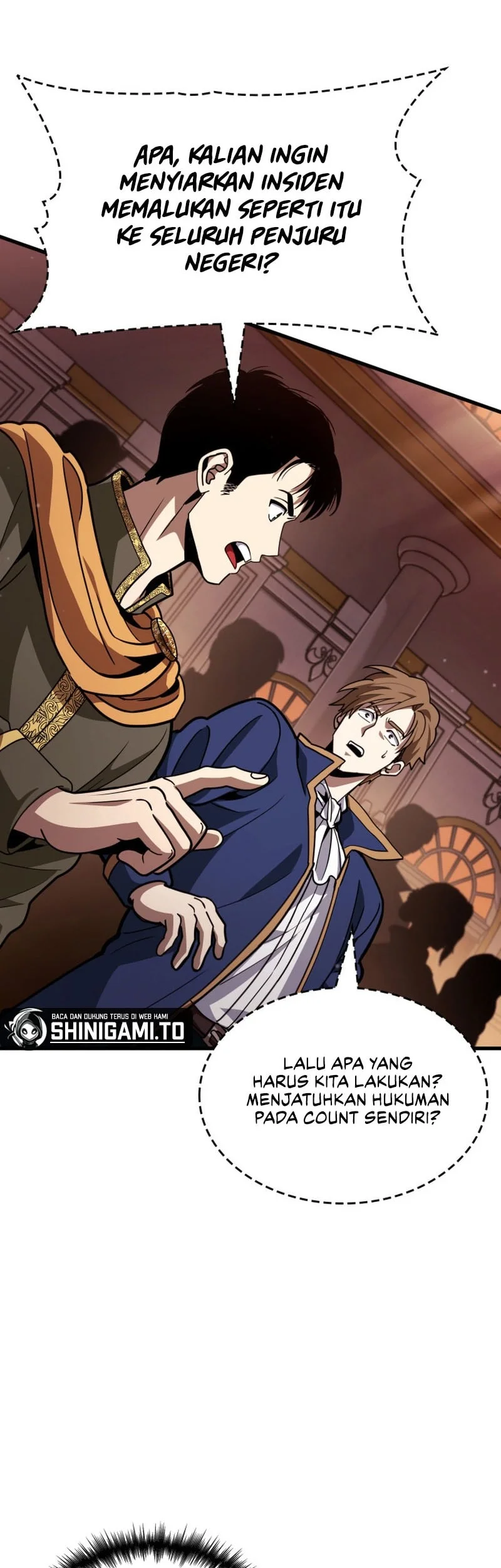 Crimson Reset Chapter 66 Gambar 39