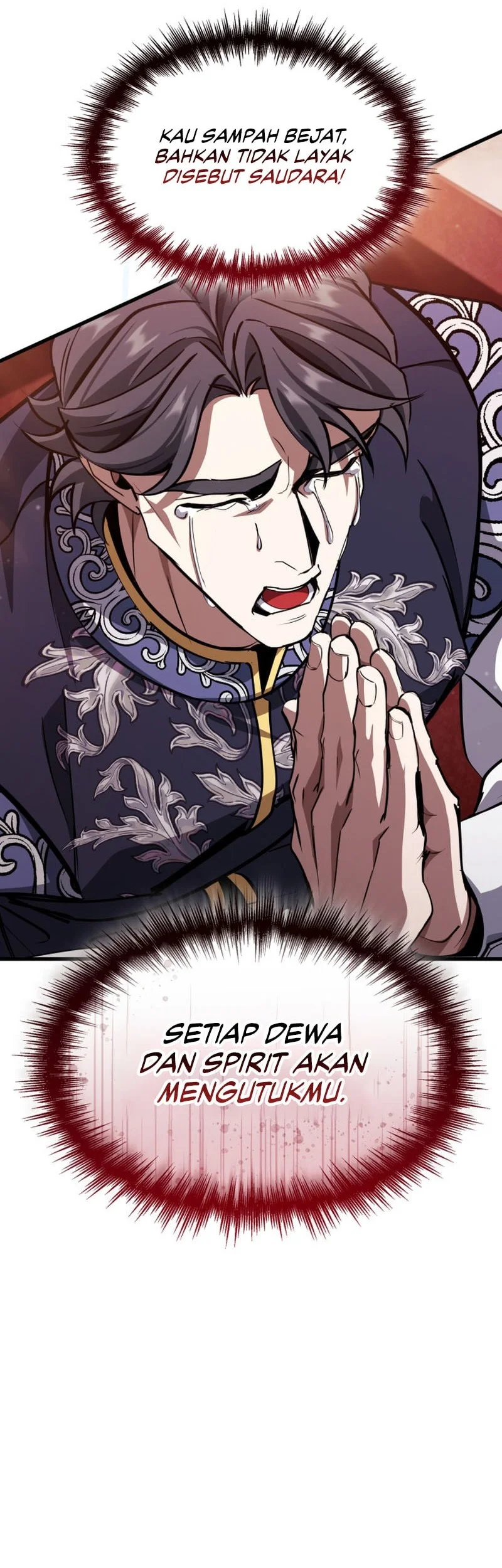 Crimson Reset Chapter 66 Gambar 41