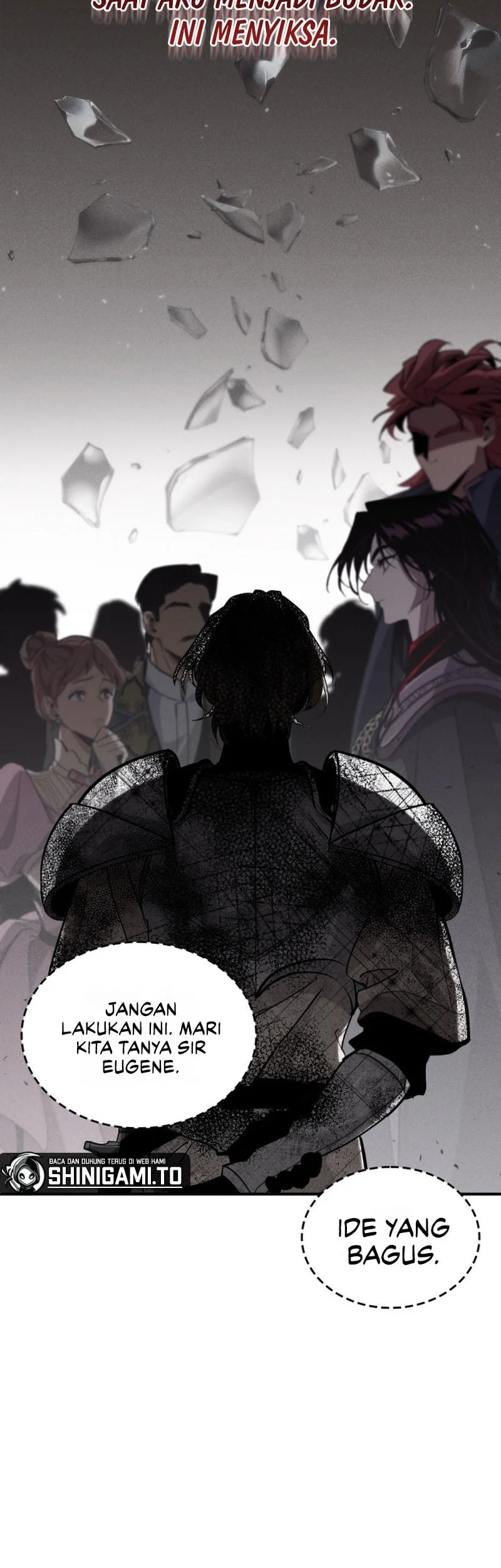 Crimson Reset Chapter 66 Gambar 49