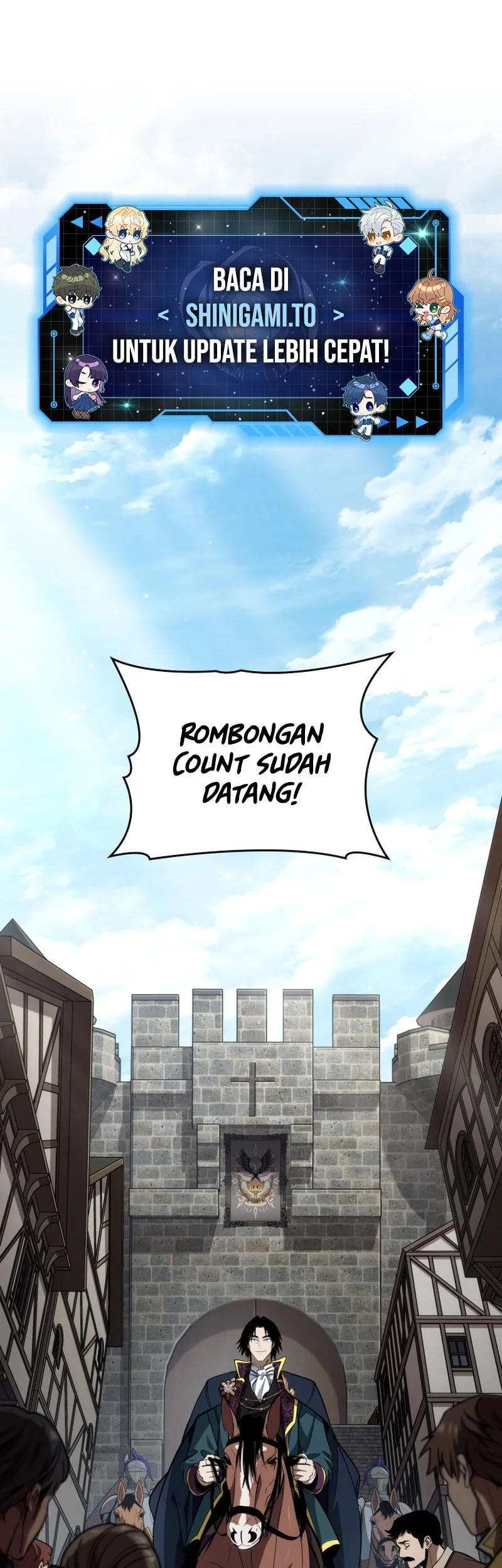 Manhwa Crimson Reset Chapter 66 gambar 2