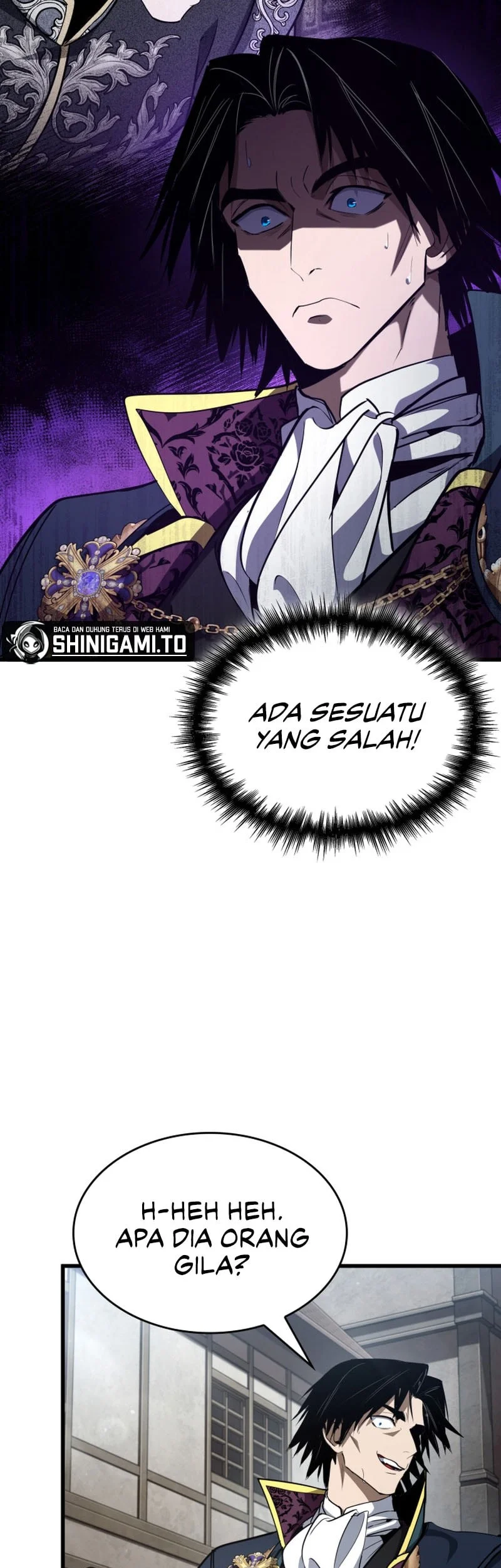 Crimson Reset Chapter 66 Gambar 8