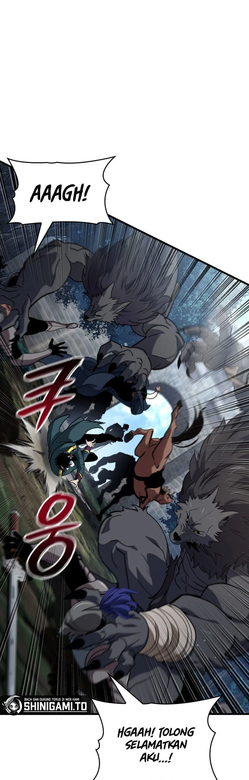 Crimson Reset Chapter 66 Gambar 26