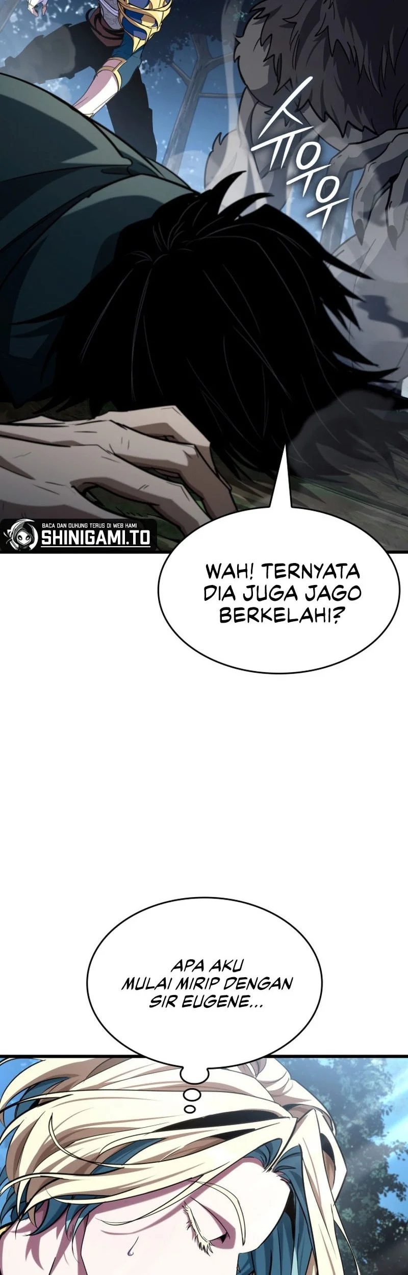 Crimson Reset Chapter 66 Gambar 31