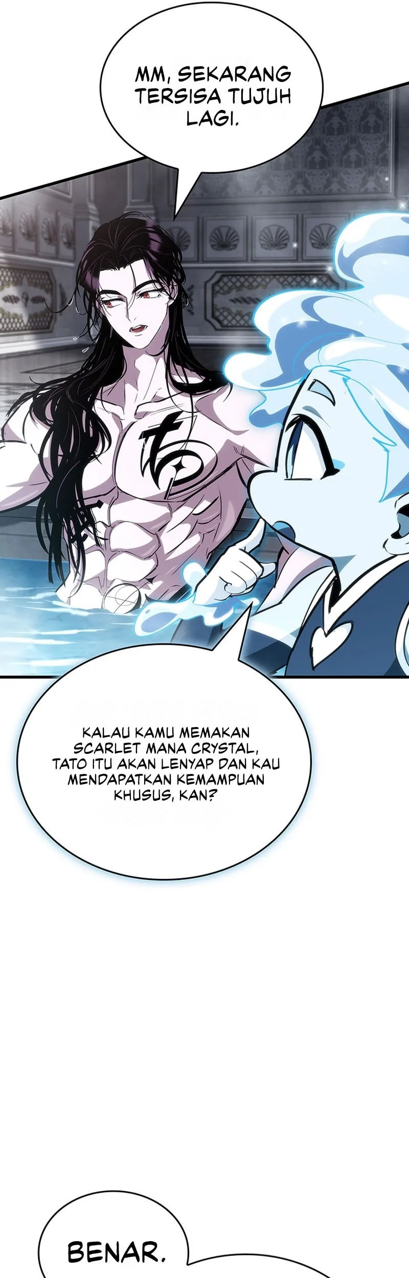 Crimson Reset Chapter 67 Gambar 34