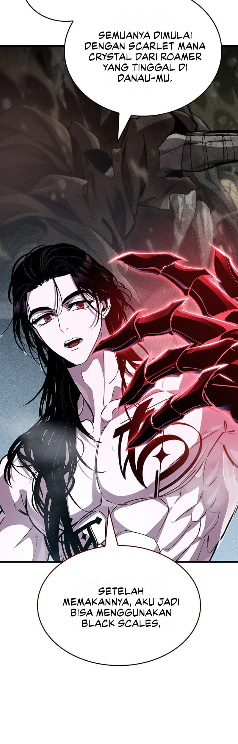 Crimson Reset Chapter 67 Gambar 35