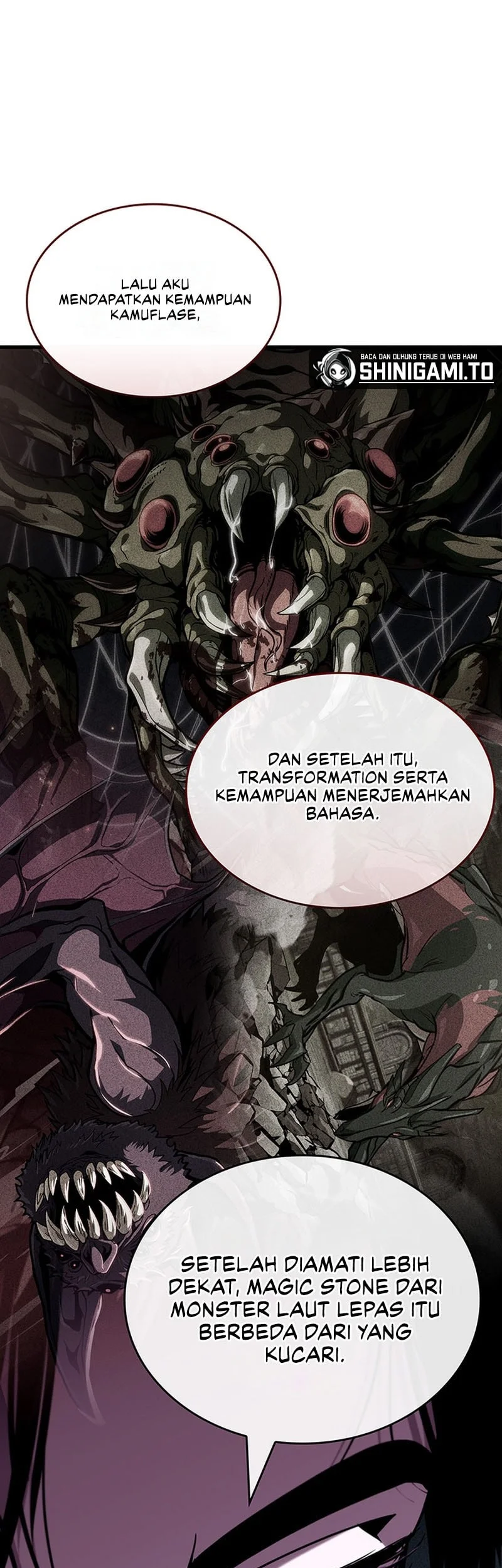 Crimson Reset Chapter 67 Gambar 36