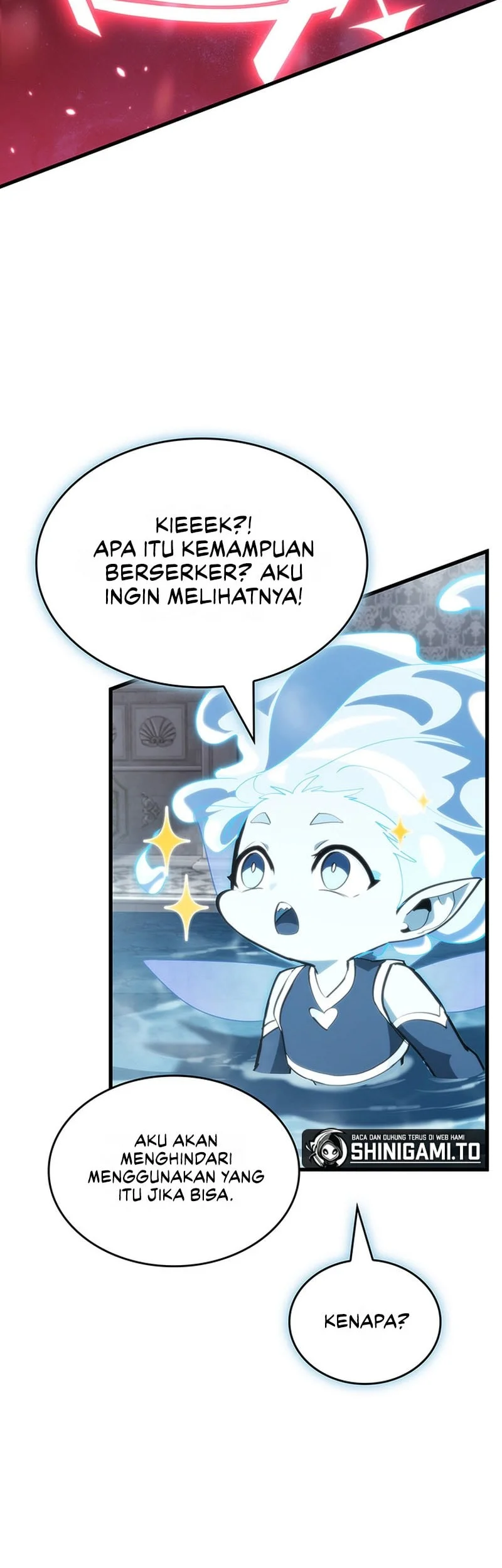 Crimson Reset Chapter 67 Gambar 39