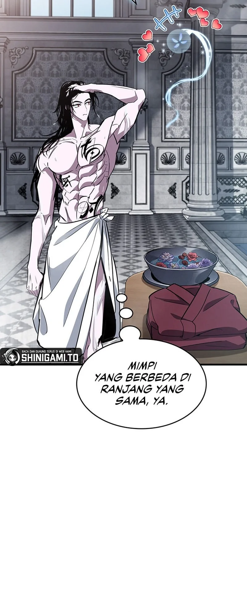 Crimson Reset Chapter 67 Gambar 53
