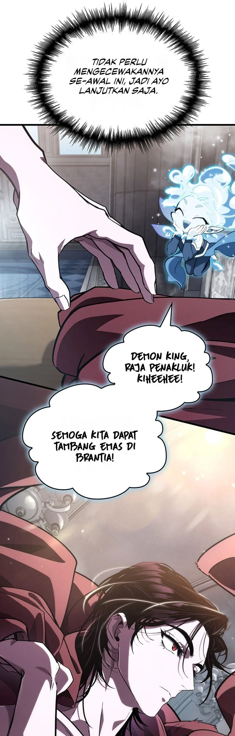 Crimson Reset Chapter 67 Gambar 54