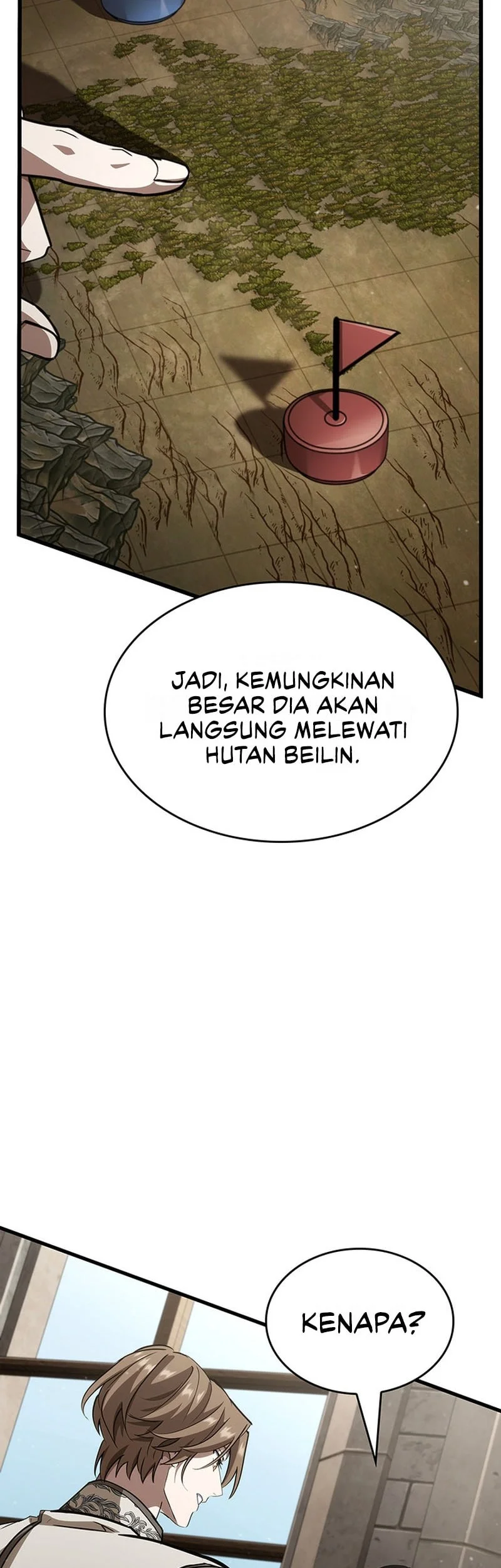 Crimson Reset Chapter 67 Gambar 59