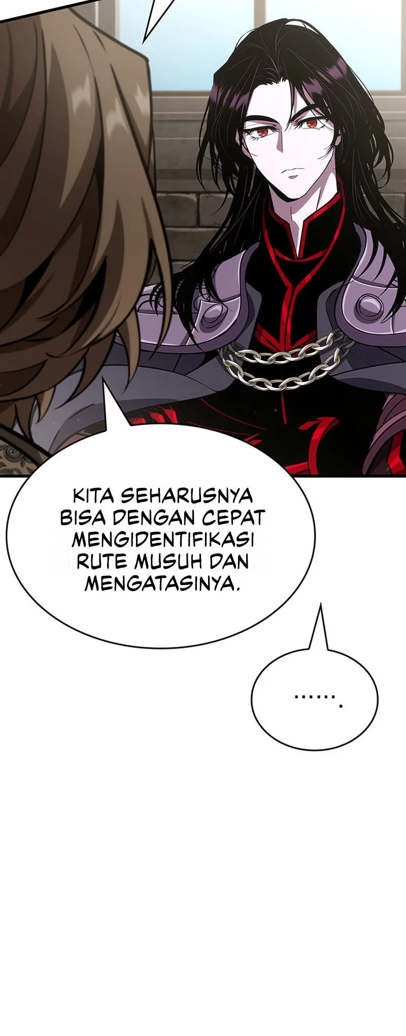 Crimson Reset Chapter 67 Gambar 61