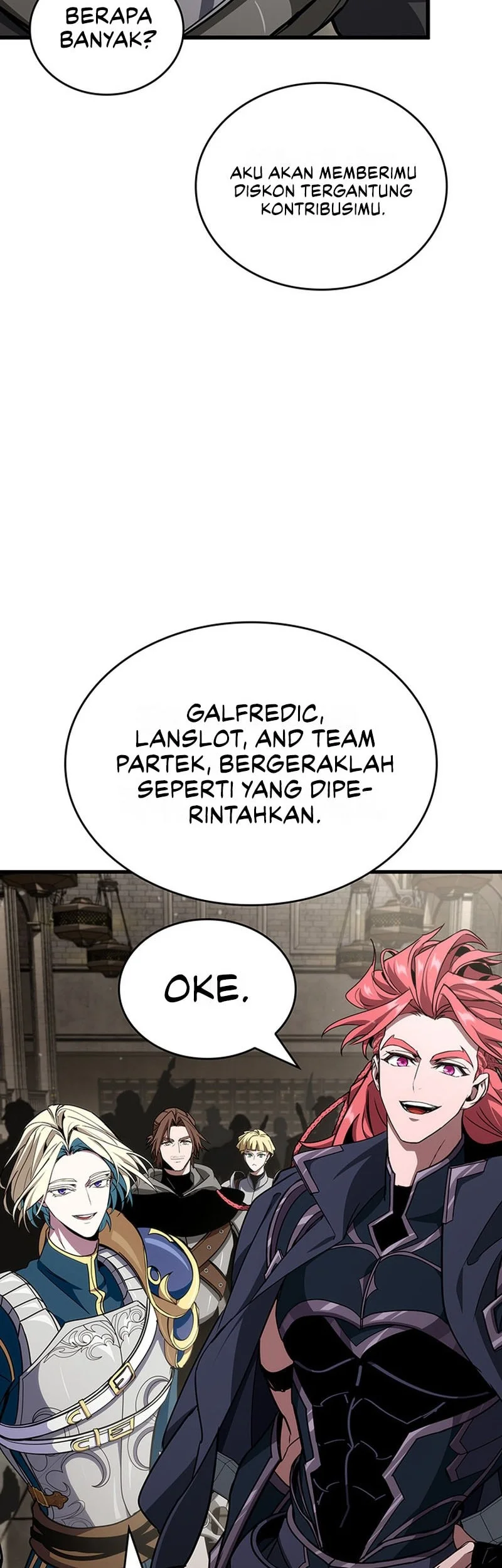 Crimson Reset Chapter 67 Gambar 71