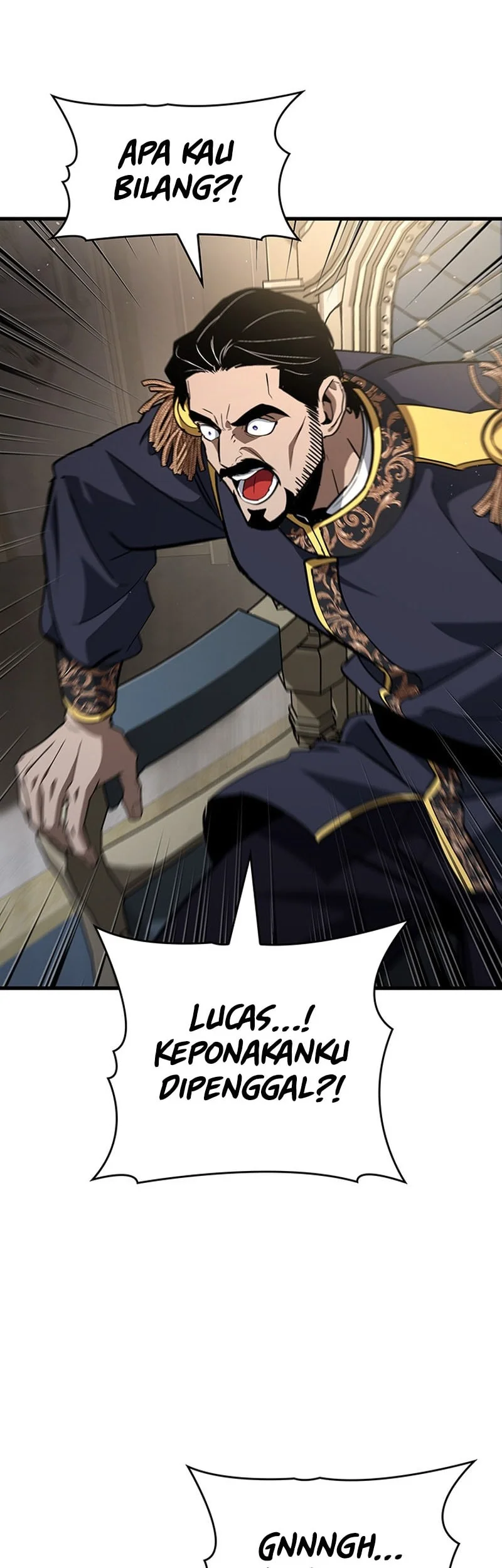 Crimson Reset Chapter 67 Gambar 3
