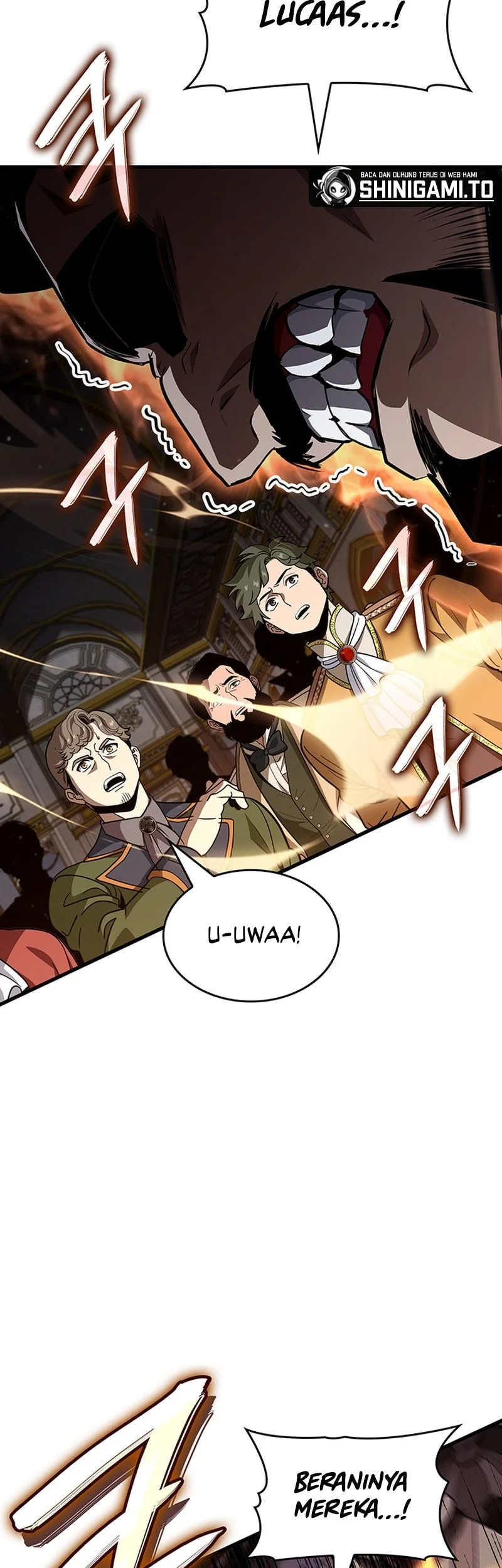 Crimson Reset Chapter 67 Gambar 4