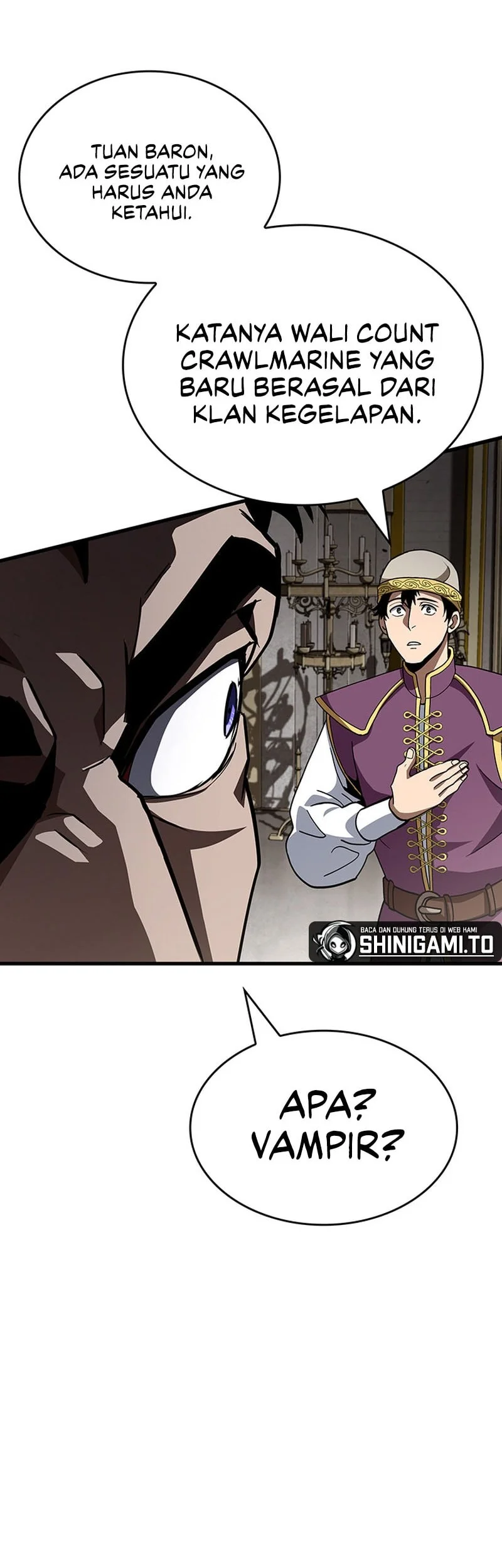 Crimson Reset Chapter 67 Gambar 9
