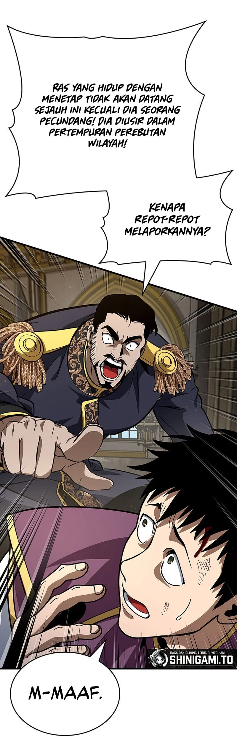 Crimson Reset Chapter 67 Gambar 11