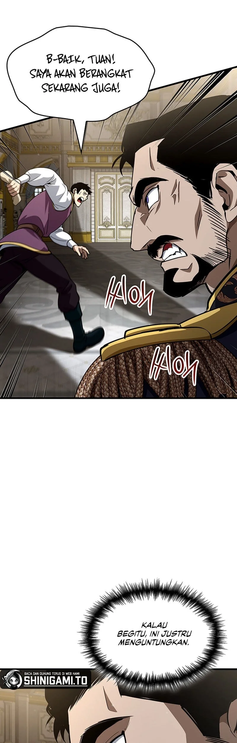 Crimson Reset Chapter 67 Gambar 14