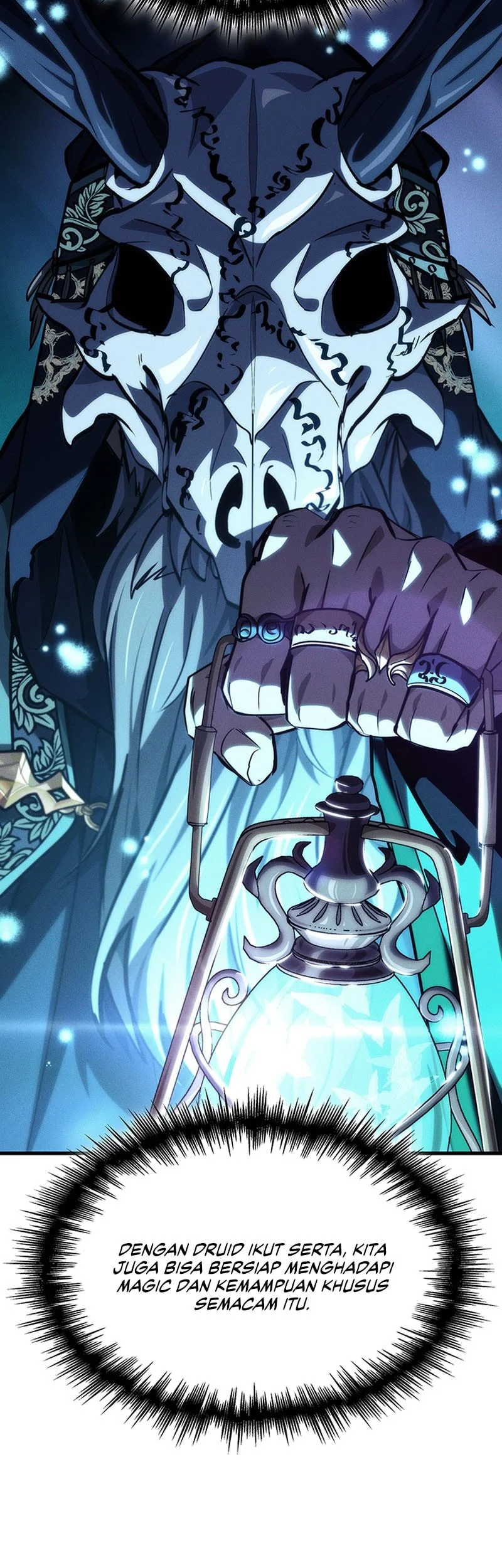 Crimson Reset Chapter 67 Gambar 16