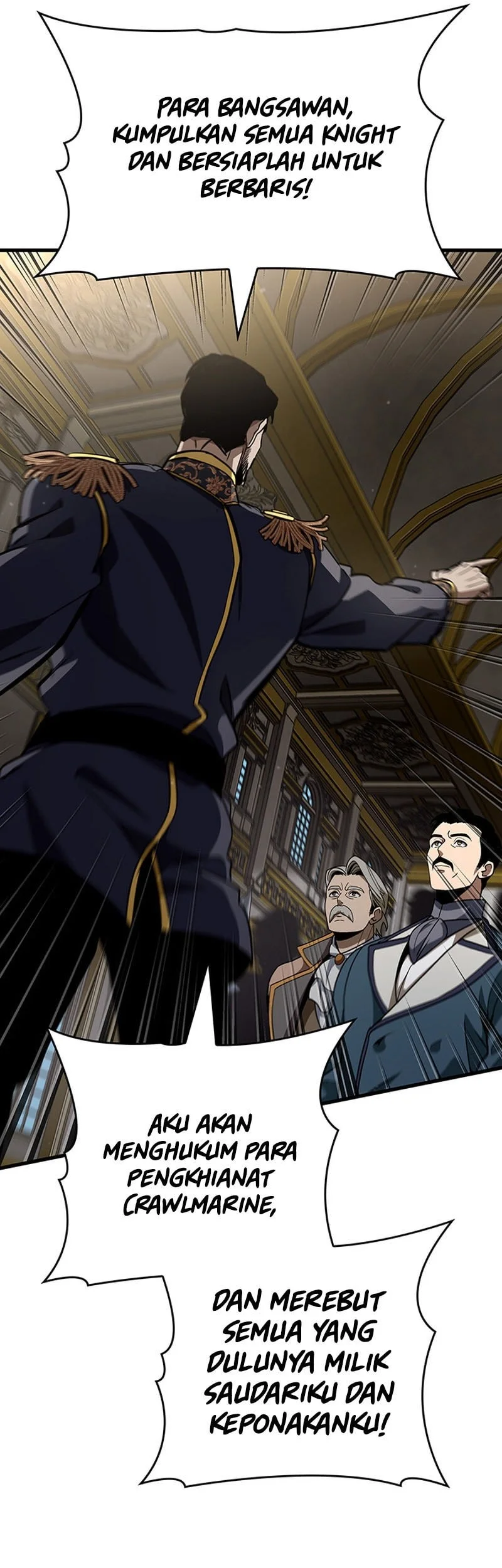 Crimson Reset Chapter 67 Gambar 18