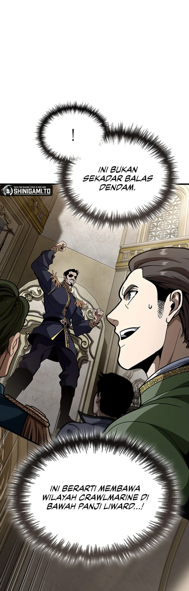Crimson Reset Chapter 67 Gambar 19