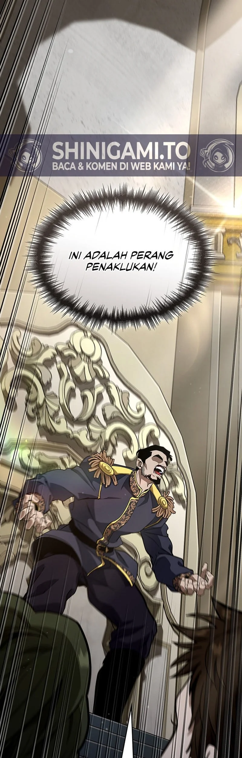 Crimson Reset Chapter 67 Gambar 20
