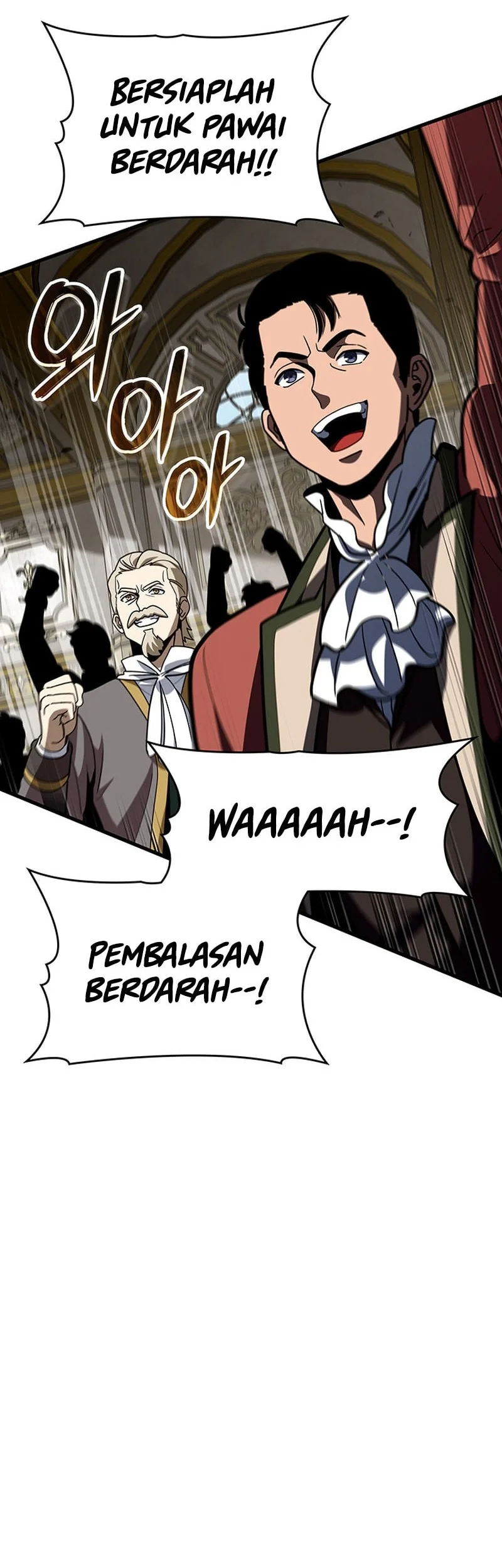 Crimson Reset Chapter 67 Gambar 23