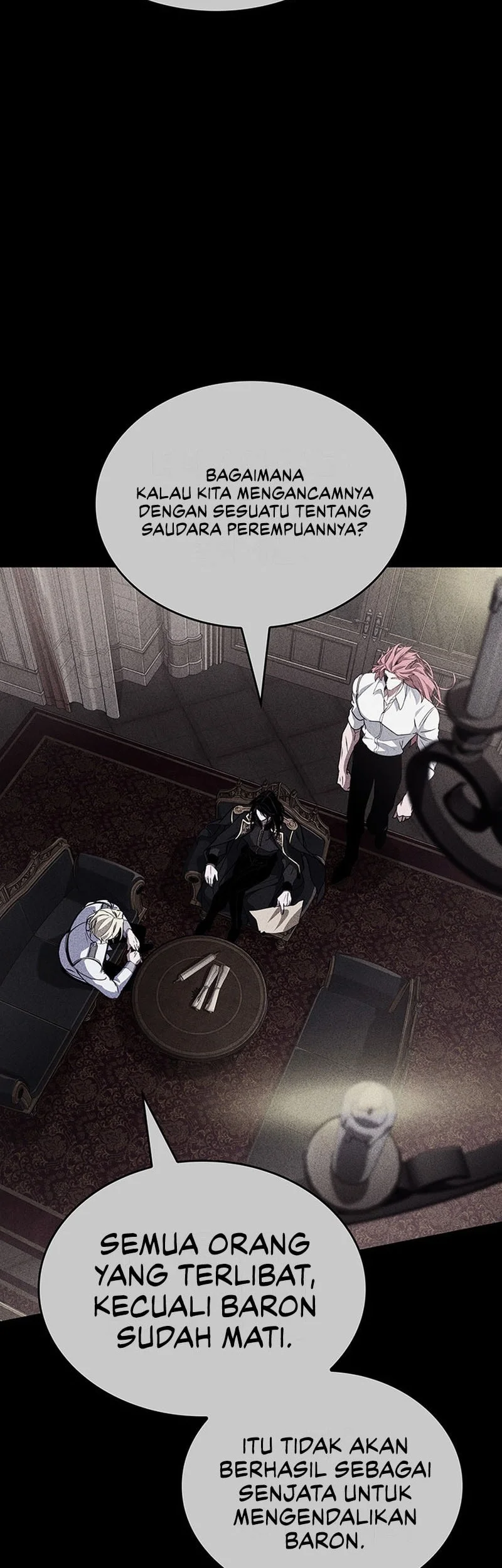 Crimson Reset Chapter 67 Gambar 27