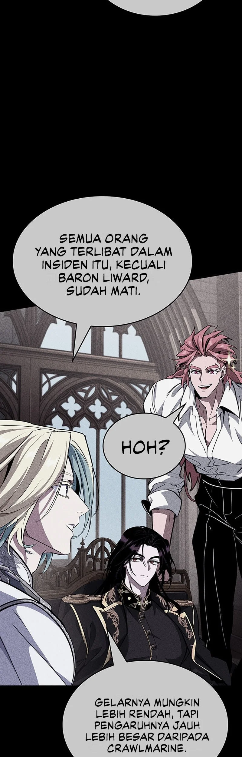 Crimson Reset Chapter 67 Gambar 28