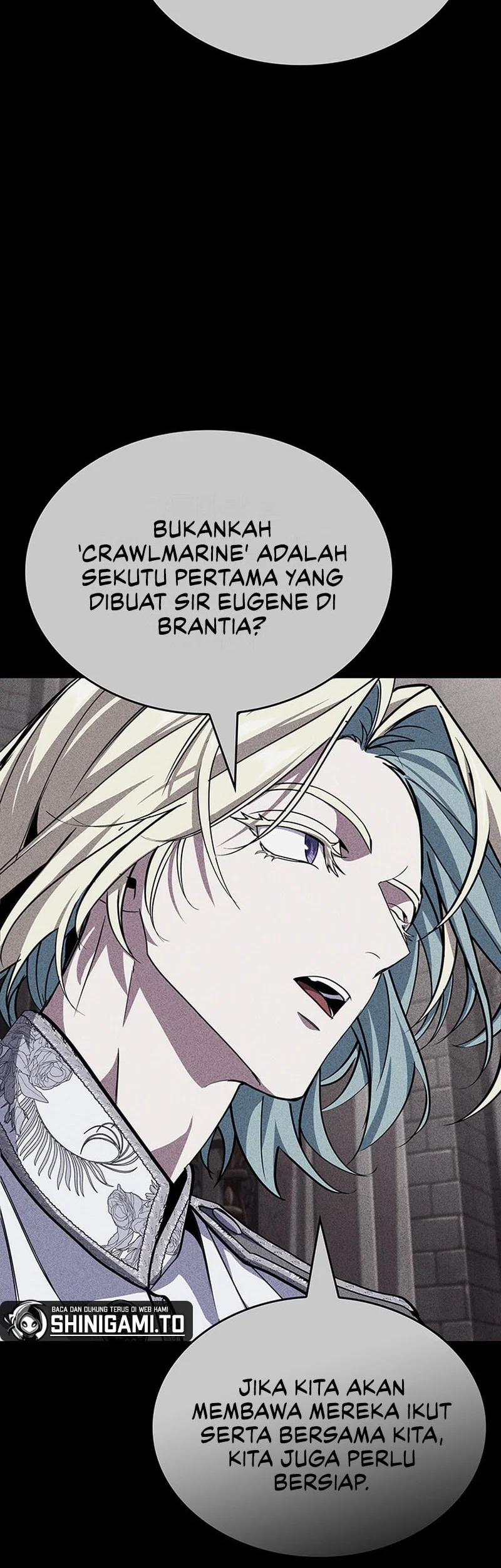 Crimson Reset Chapter 67 Gambar 29