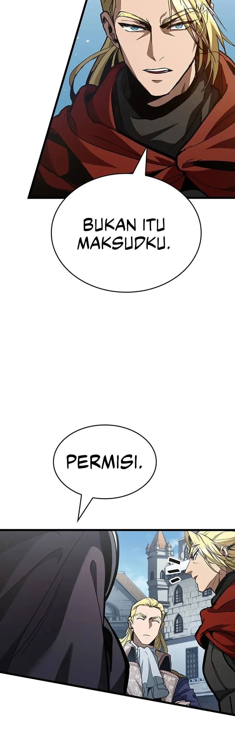 Crimson Reset Chapter 7 Gambar 4