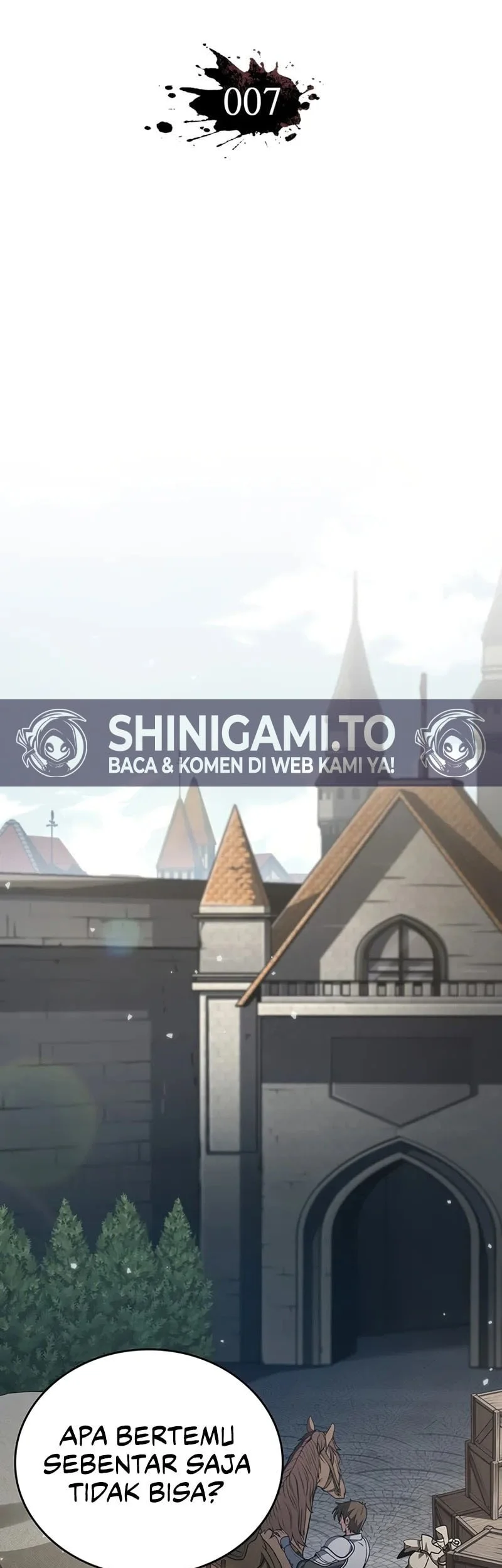 Crimson Reset Chapter 7 Gambar 16