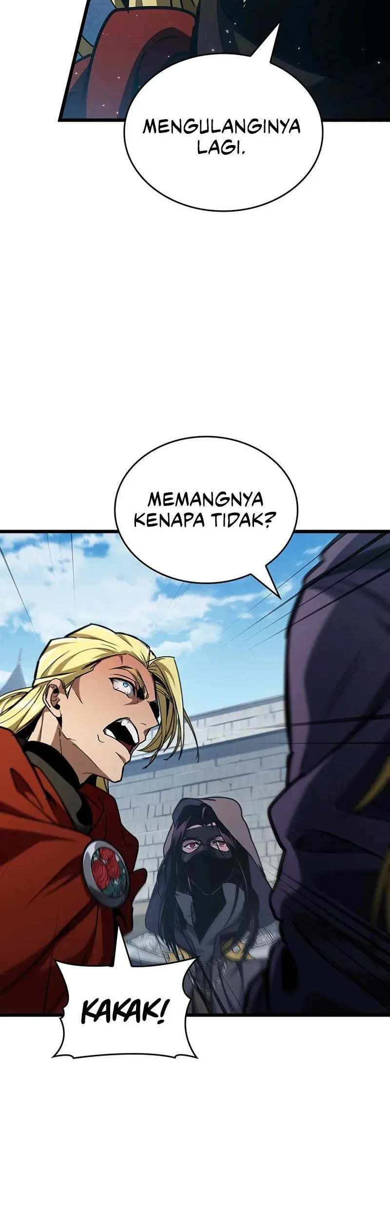 Crimson Reset Chapter 7 Gambar 19