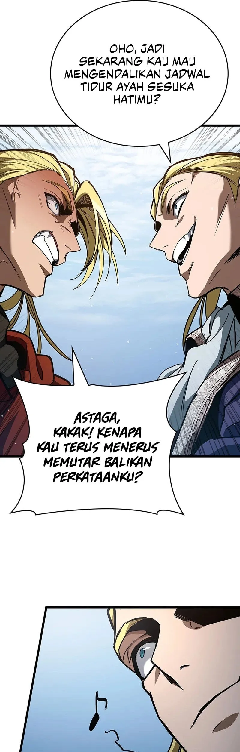 Crimson Reset Chapter 7 Gambar 22