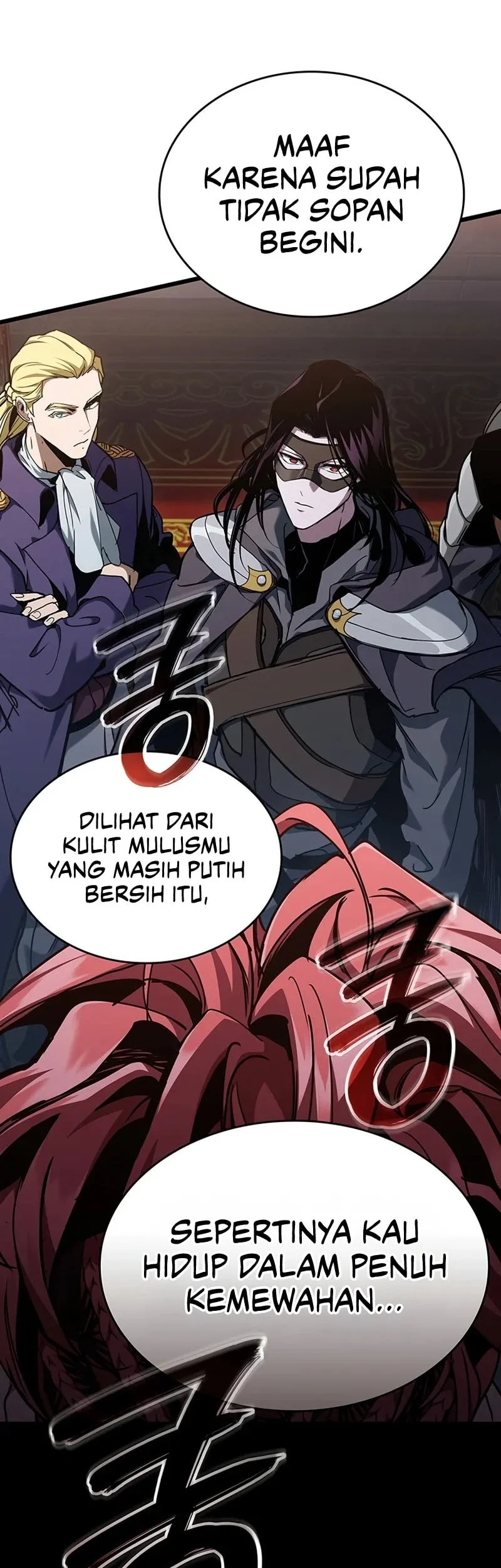 Crimson Reset Chapter 8 Gambar 35