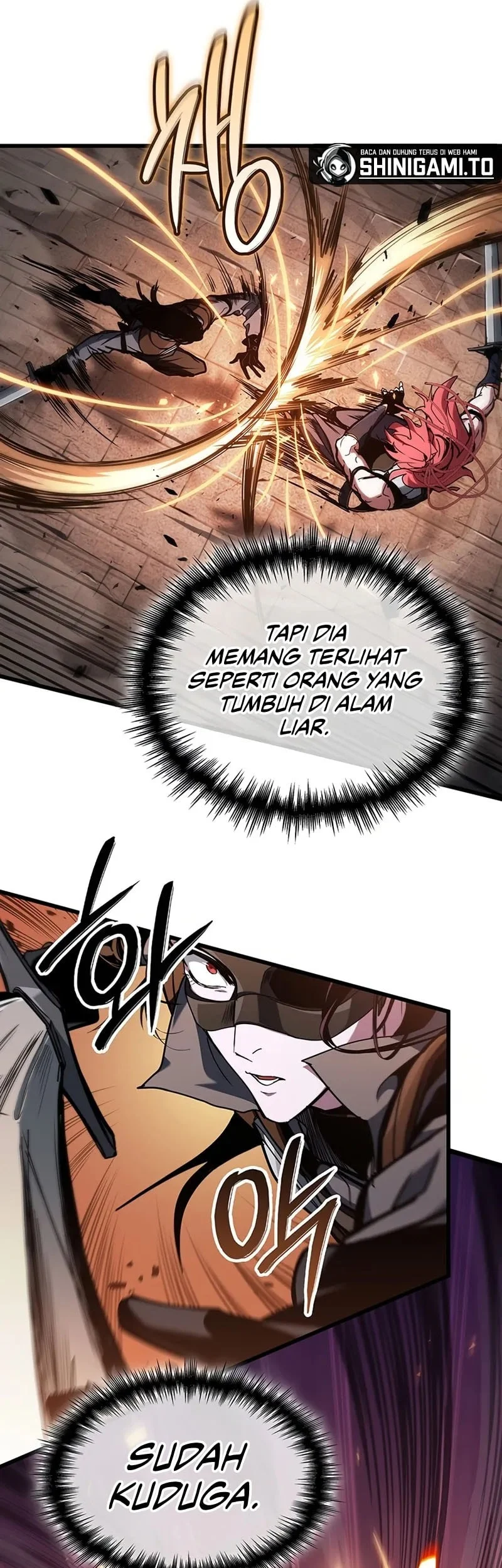 Crimson Reset Chapter 8 Gambar 58