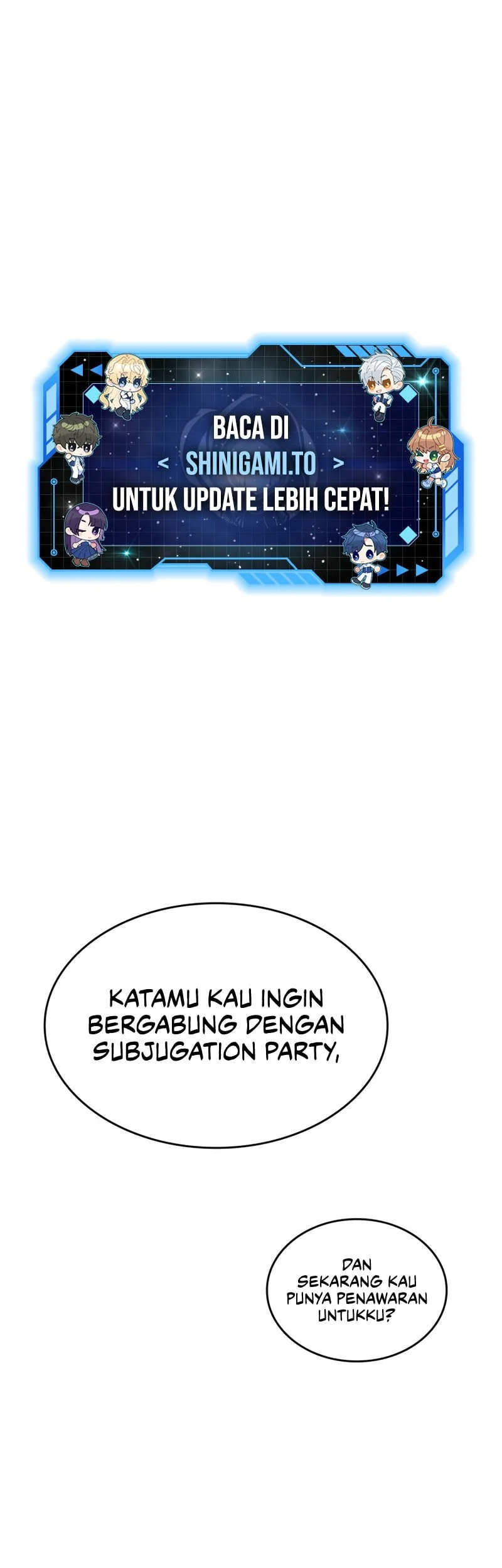 Manhwa Crimson Reset Chapter 8 gambar nomor 2