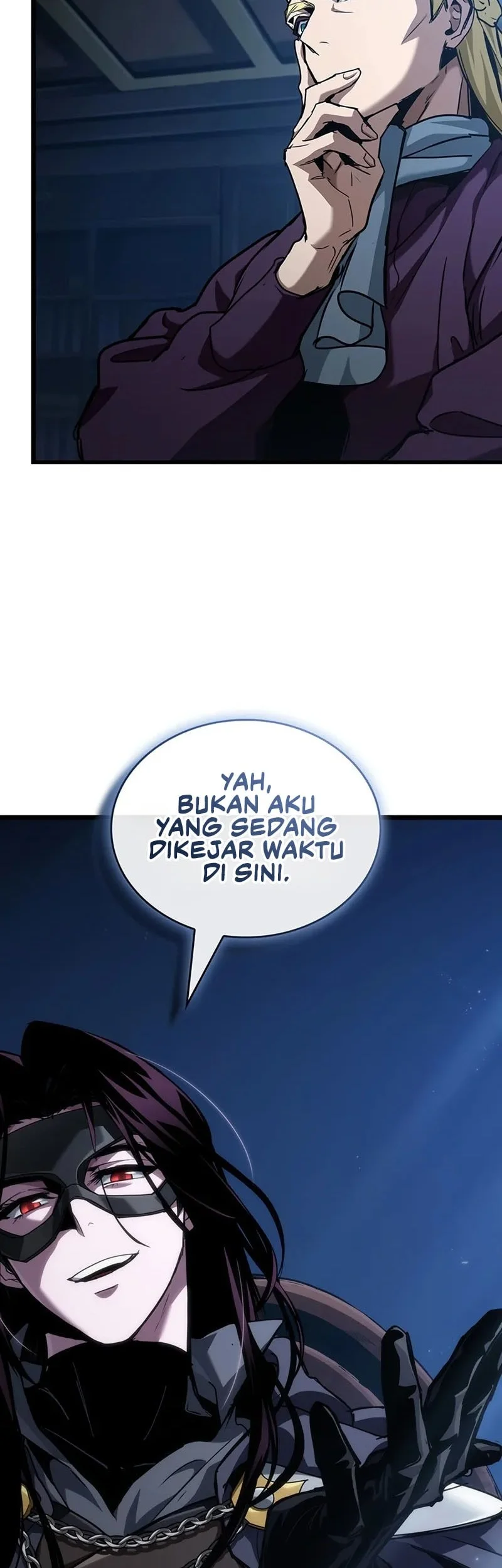 Crimson Reset Chapter 8 Gambar 7