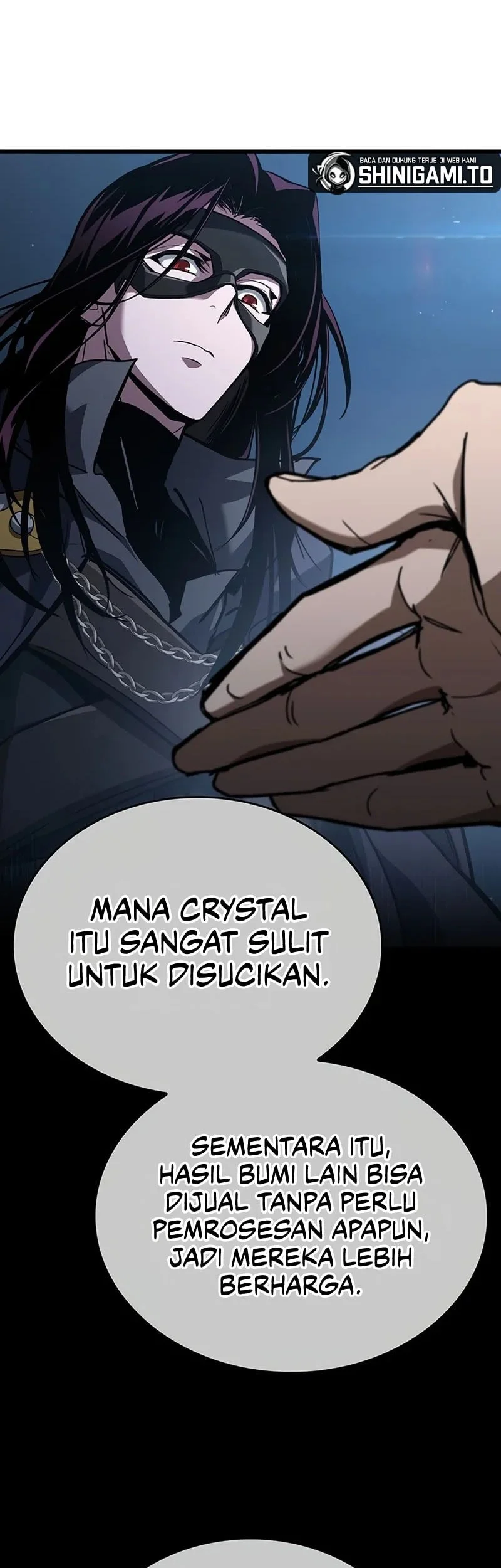 Crimson Reset Chapter 8 Gambar 12