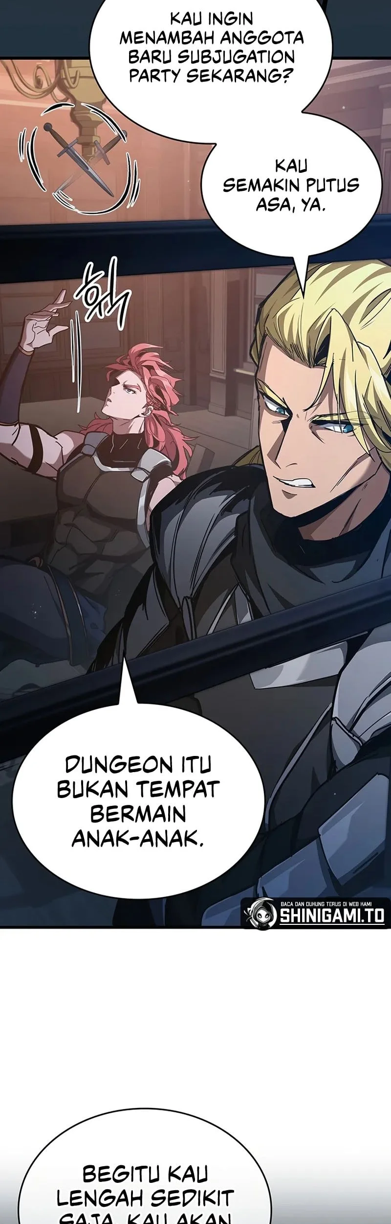 Crimson Reset Chapter 8 Gambar 16