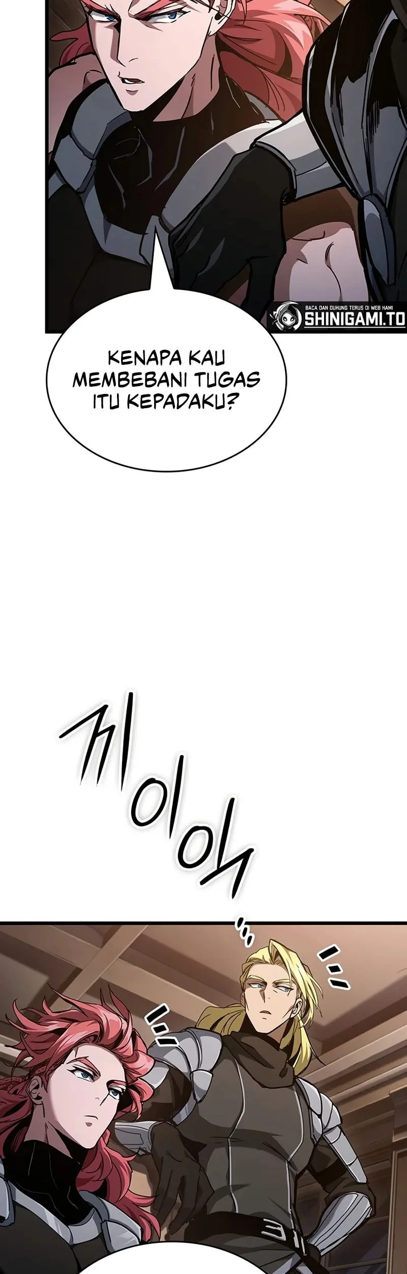 Crimson Reset Chapter 8 Gambar 20
