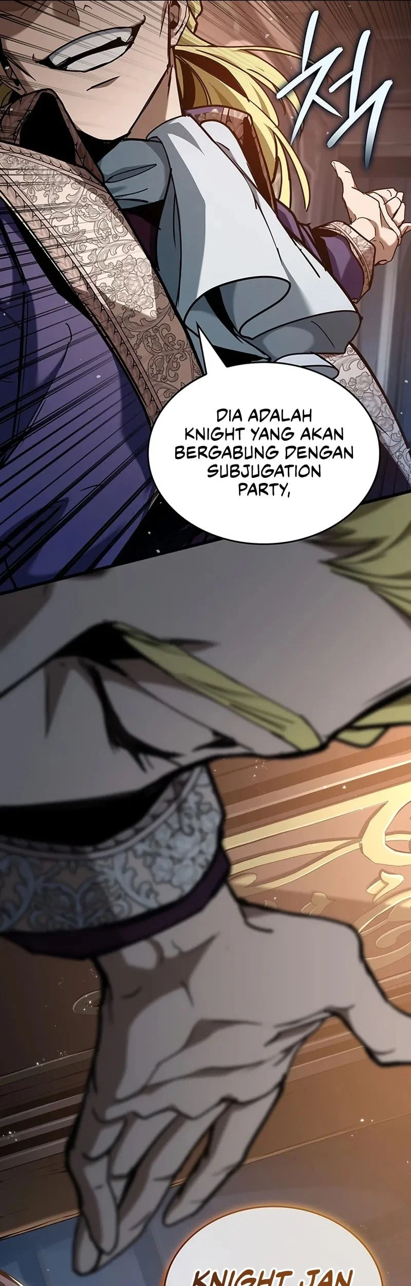 Crimson Reset Chapter 8 Gambar 22