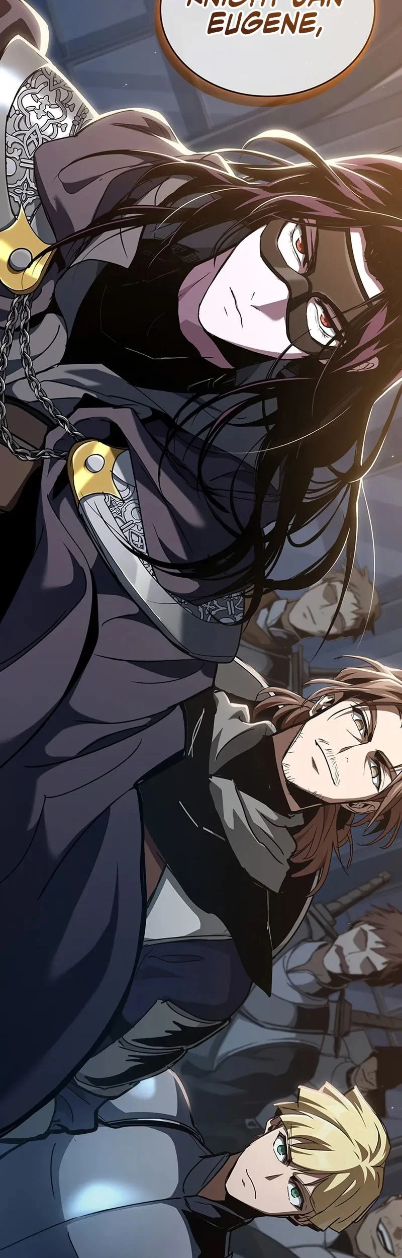 Crimson Reset Chapter 8 Gambar 23