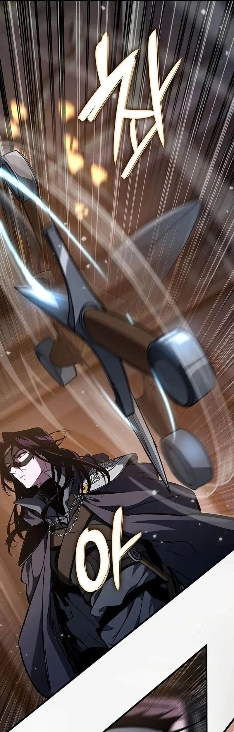 Crimson Reset Chapter 8 Gambar 30