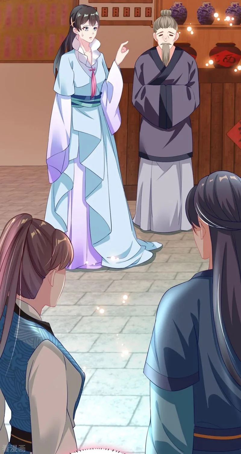 Crossing the Adorable Concubine to Counter Attack Chapter 12 Gambar 8