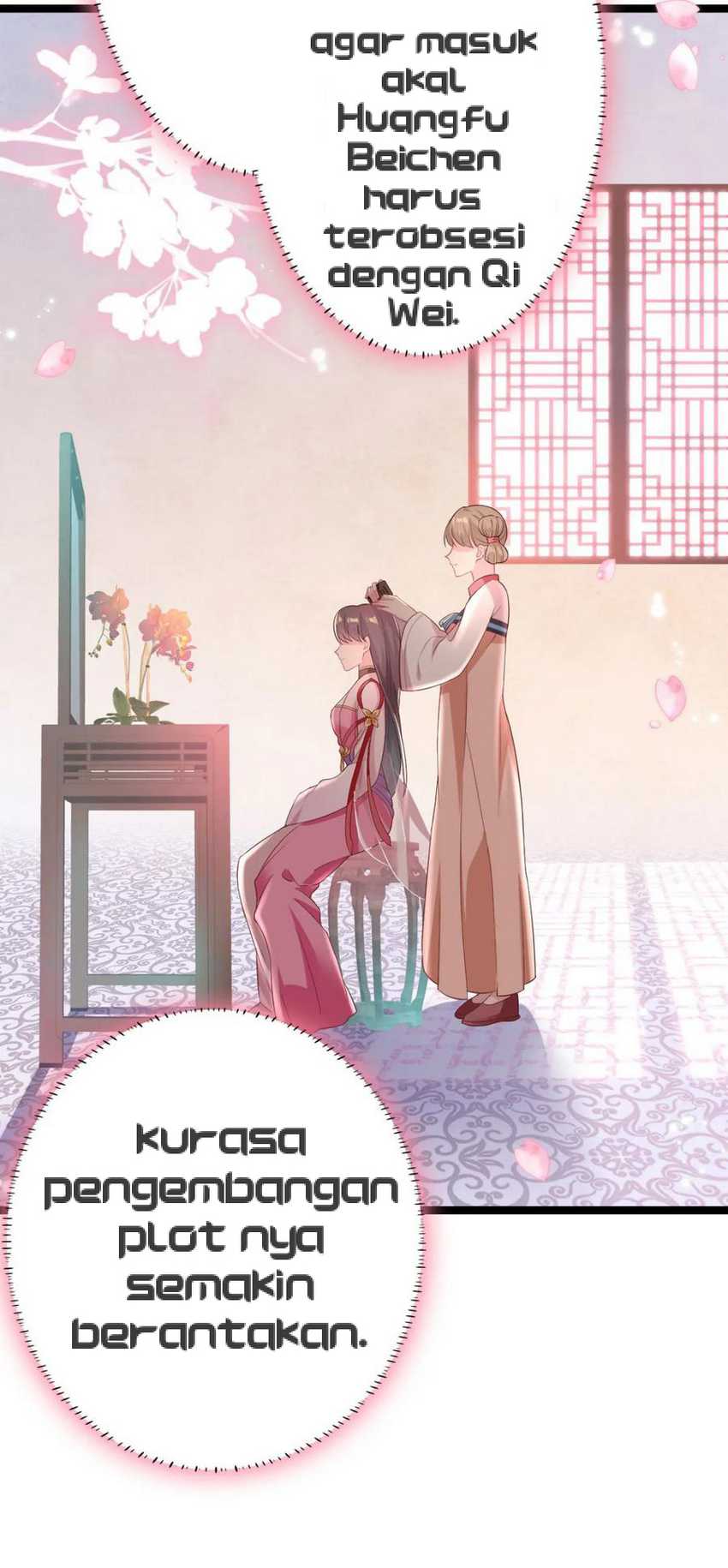 Crossing the Adorable Concubine to Counter Attack Chapter 13 Gambar 15