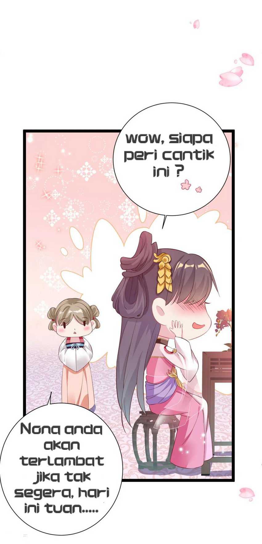 Crossing the Adorable Concubine to Counter Attack Chapter 13 Gambar 19