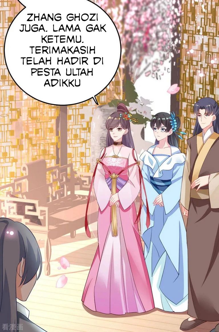 Crossing the Adorable Concubine to Counter Attack Chapter 16 Gambar 13